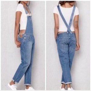 Levi’s Reno Heritage Denim Overalls S
